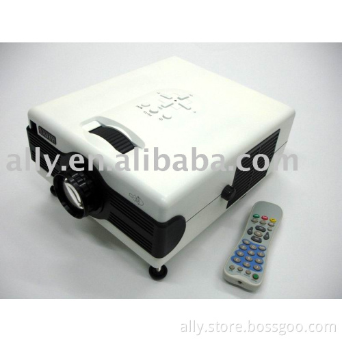High Brightness TV Projector
